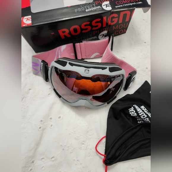 Rossignol Accessories - Woman's rossignol ski goggles